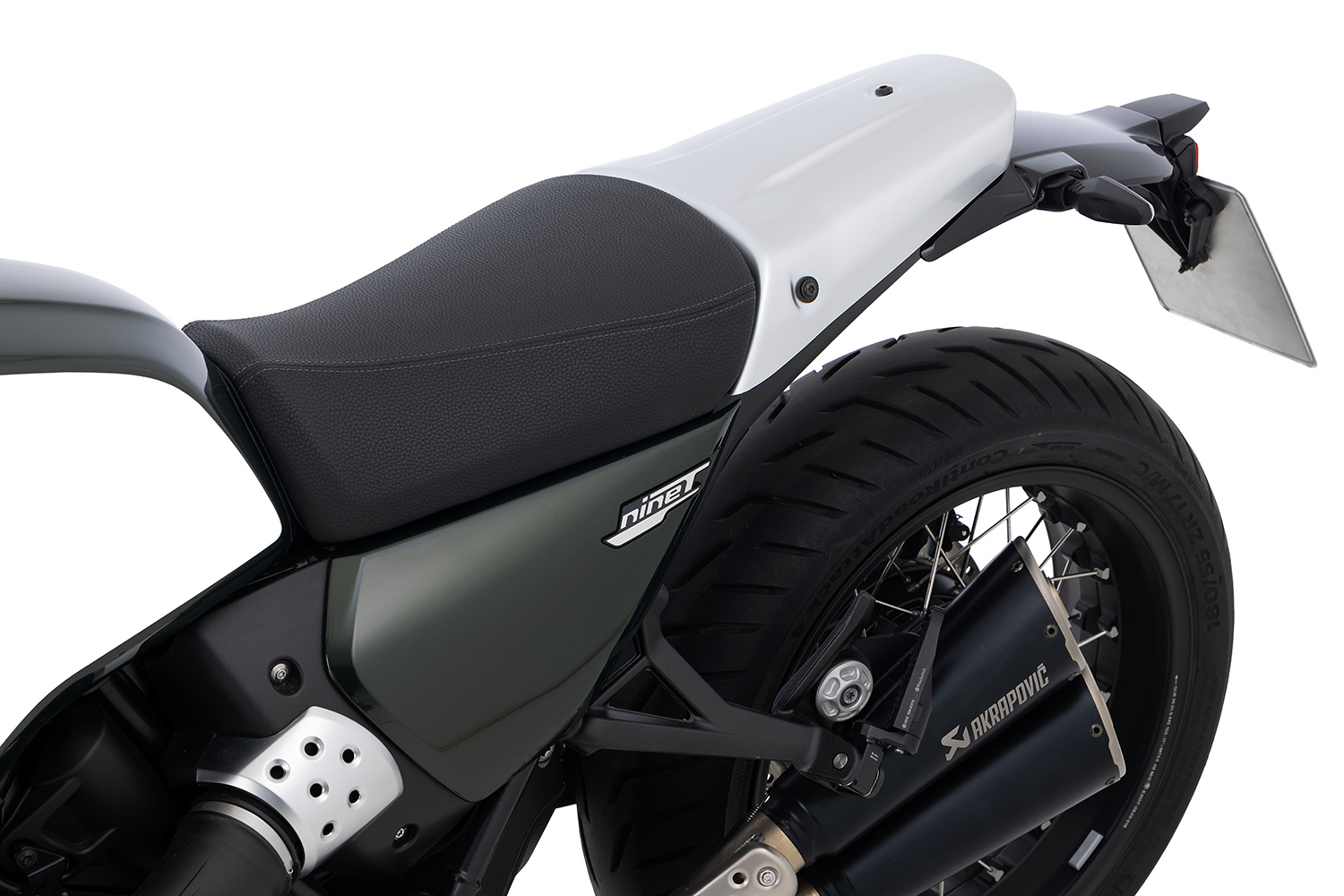 Wunderlich Rear Cover R 12 nineT/S