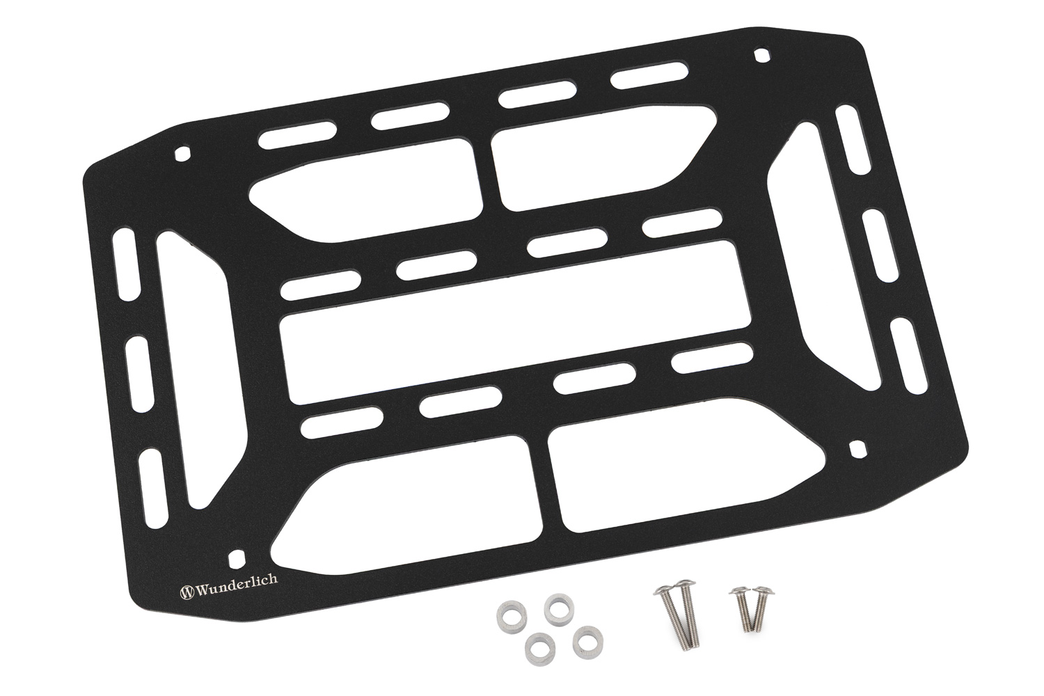 Wunderlich Rack für original BMW Alu-Topcase R 1300 GS + Adventure