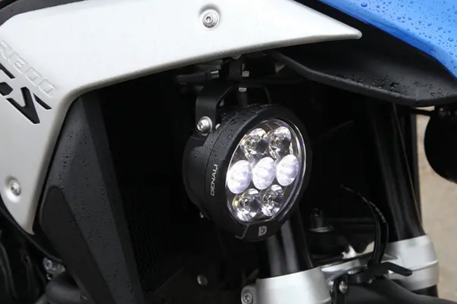 Supporto per fari supplementari DENALI R 1300 GS