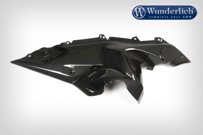 Ilmberger Seitendeckel unter Tank R 1200 RS LC