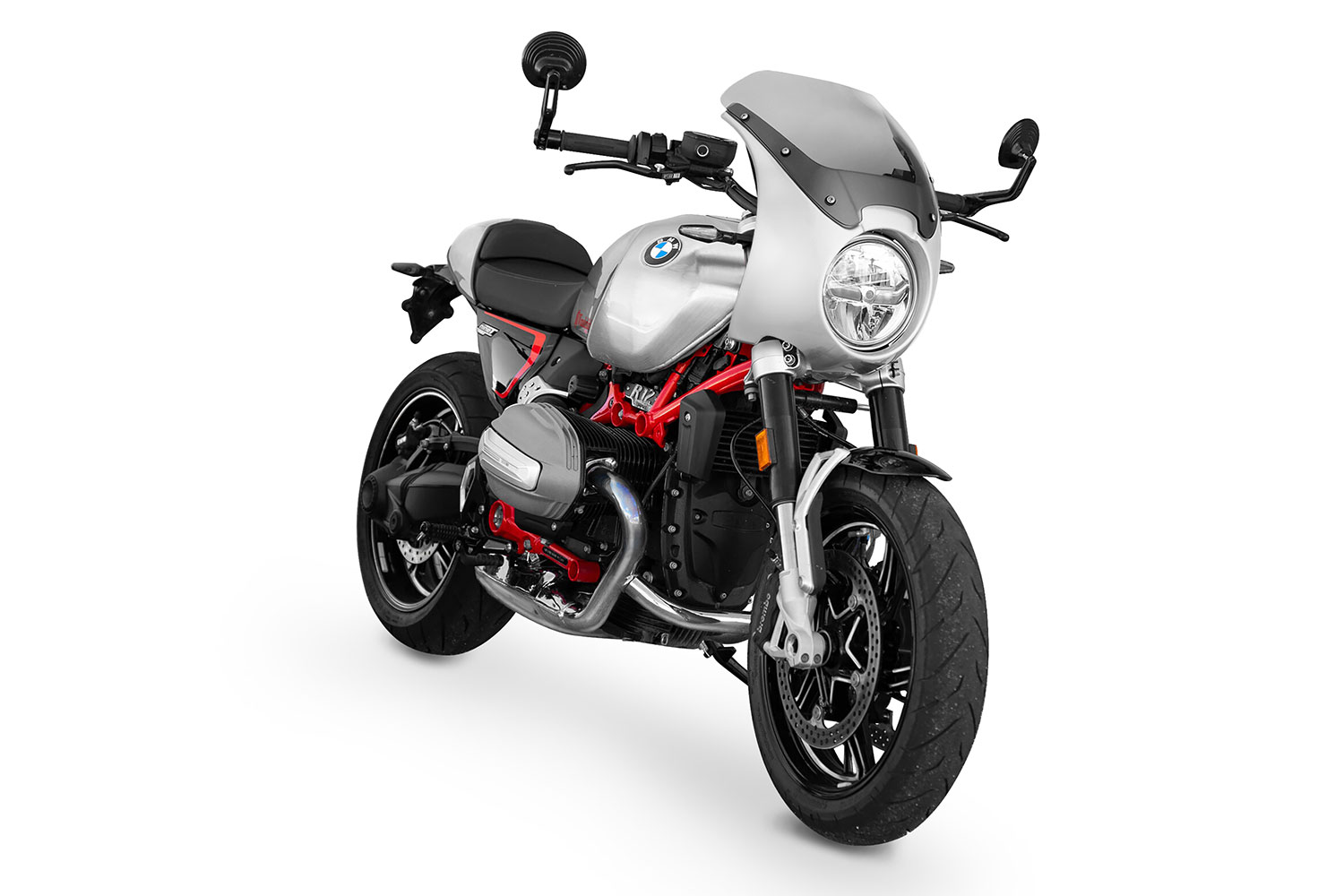 Wunderlich Verkleidung DAYTONA R 12 (+R 12 nineT)