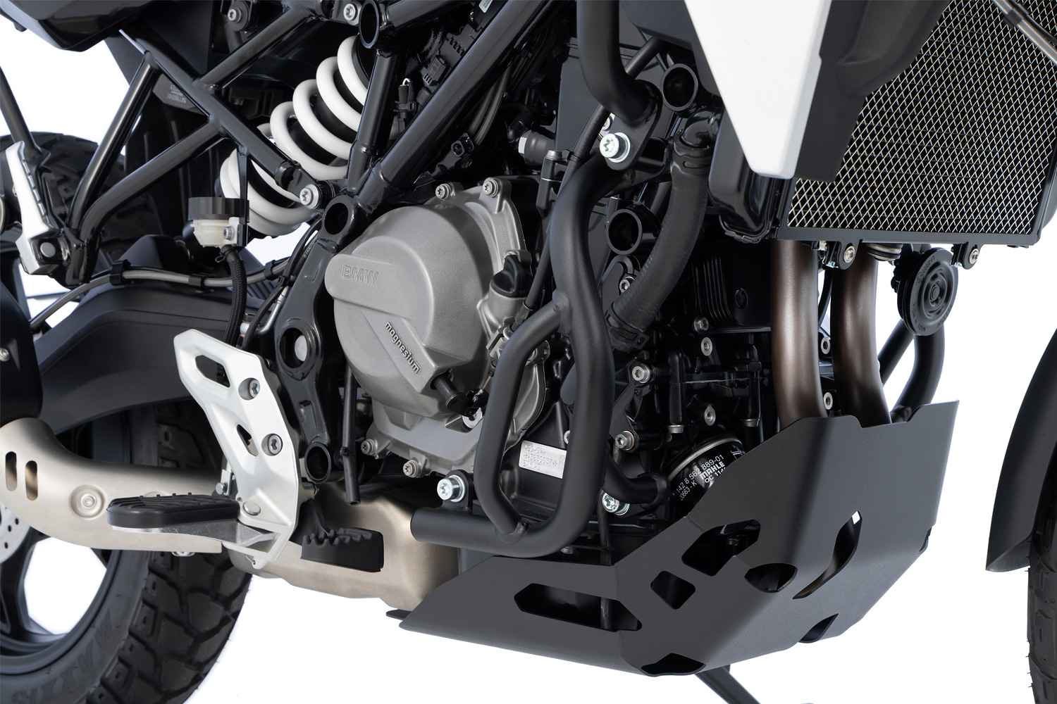 Wunderlich Motorschutzbügel F 450 GS