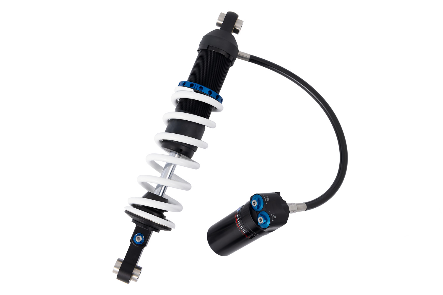 Wunderlich Suspension Federbein S4 (ohne ESA)