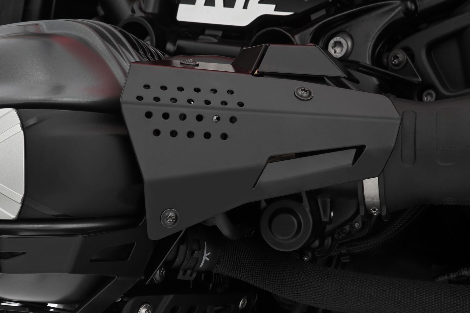 Wunderlich Coperchio pompa a iniezione R 12