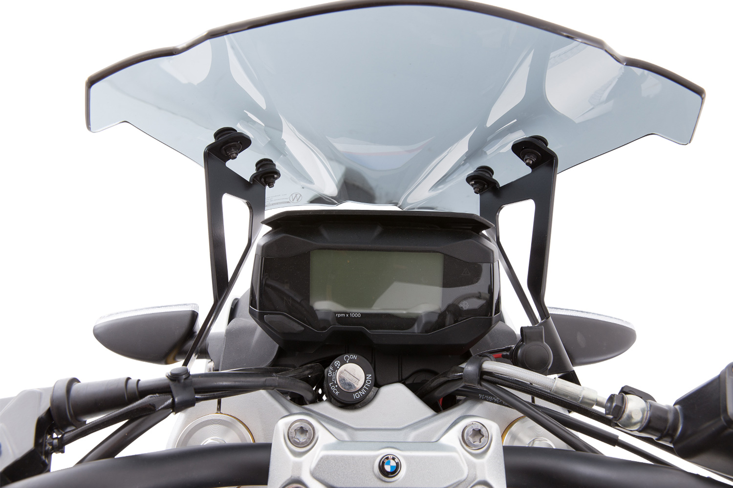 Wunderlich Verkleidungsscheibe SPORT G 310 R