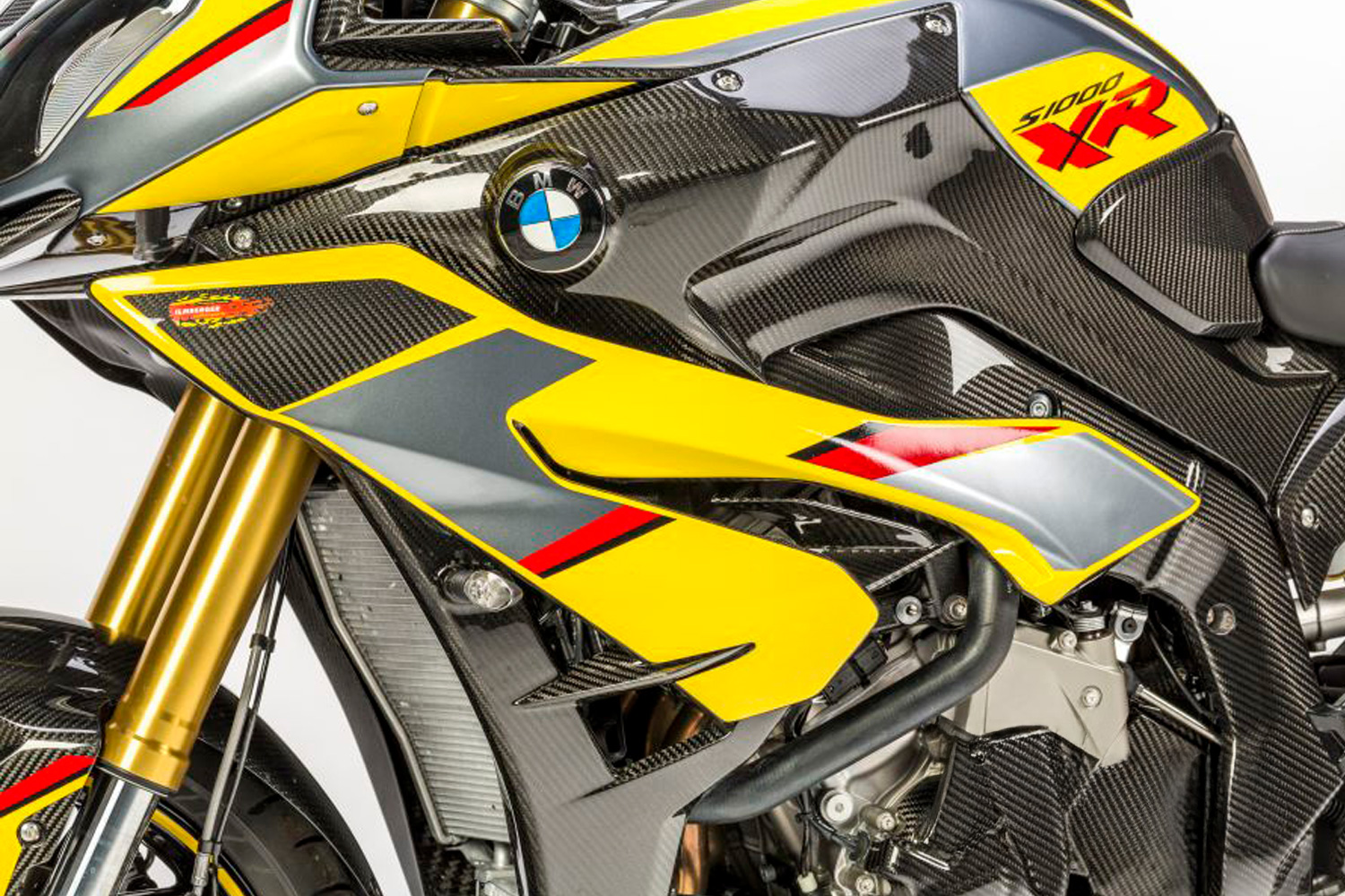 Ilmberger Verkleidungsseitenteil S 1000 XR