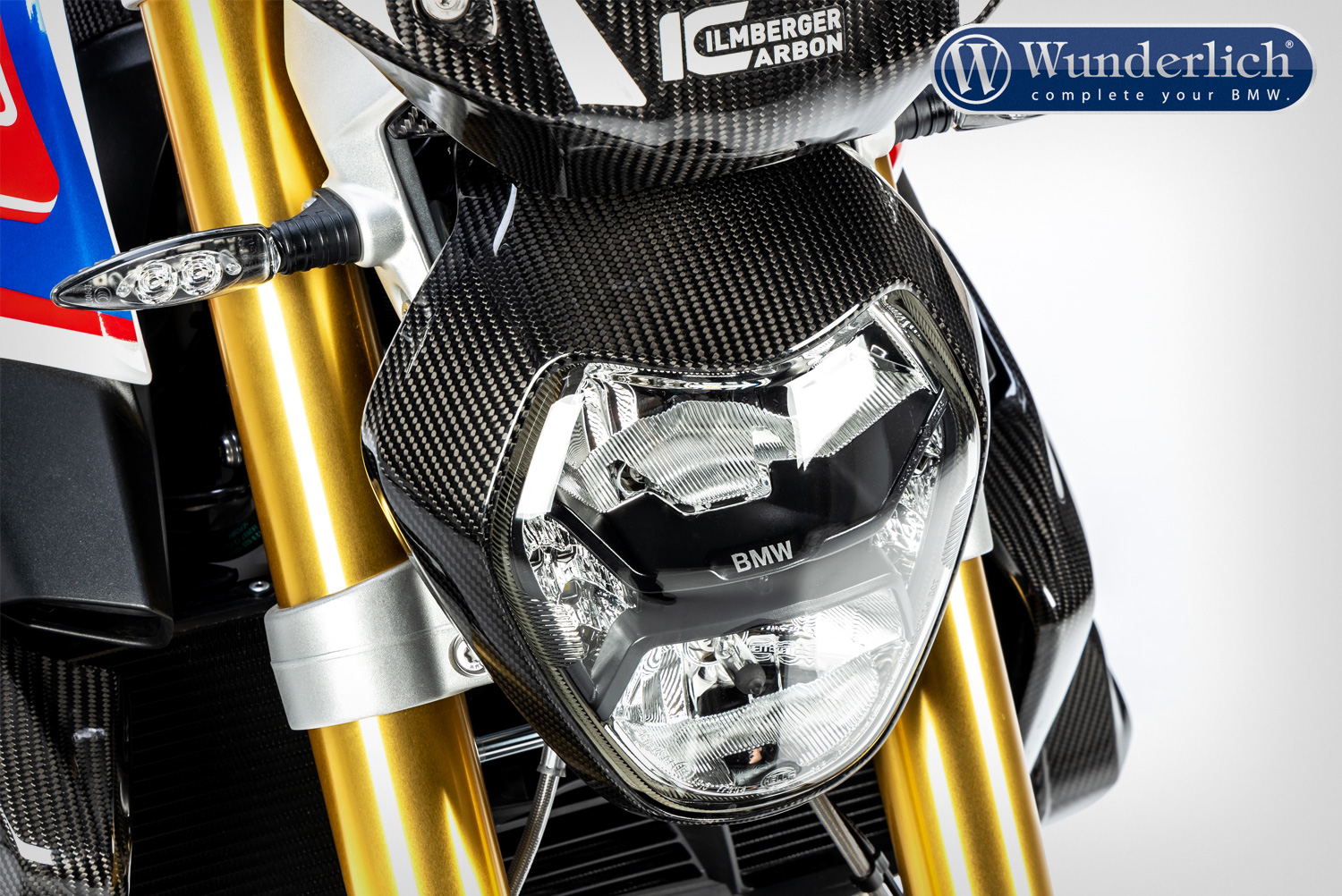 Ilmberger Carenatura per faro R 1250 R