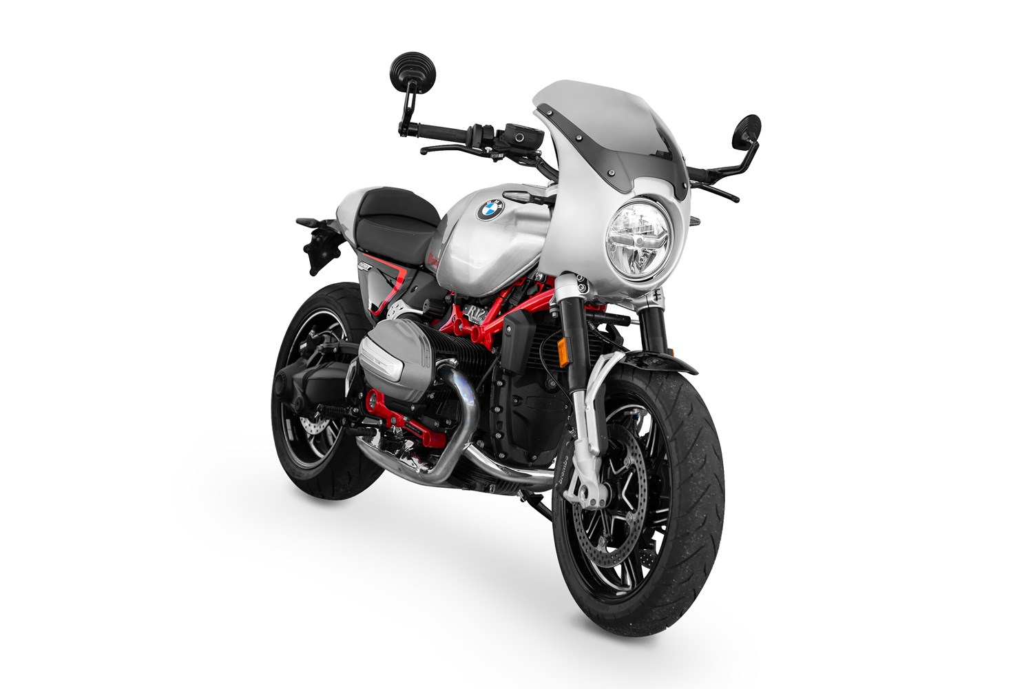 Wunderlich Verkleidung DAYTONA R 12 (+R 12 nineT)