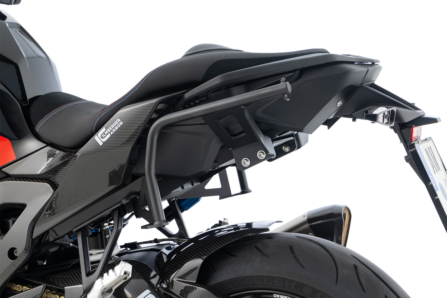 Wunderlich X-Gepäcksystem Variokoffer mit Träger M 1000 XR