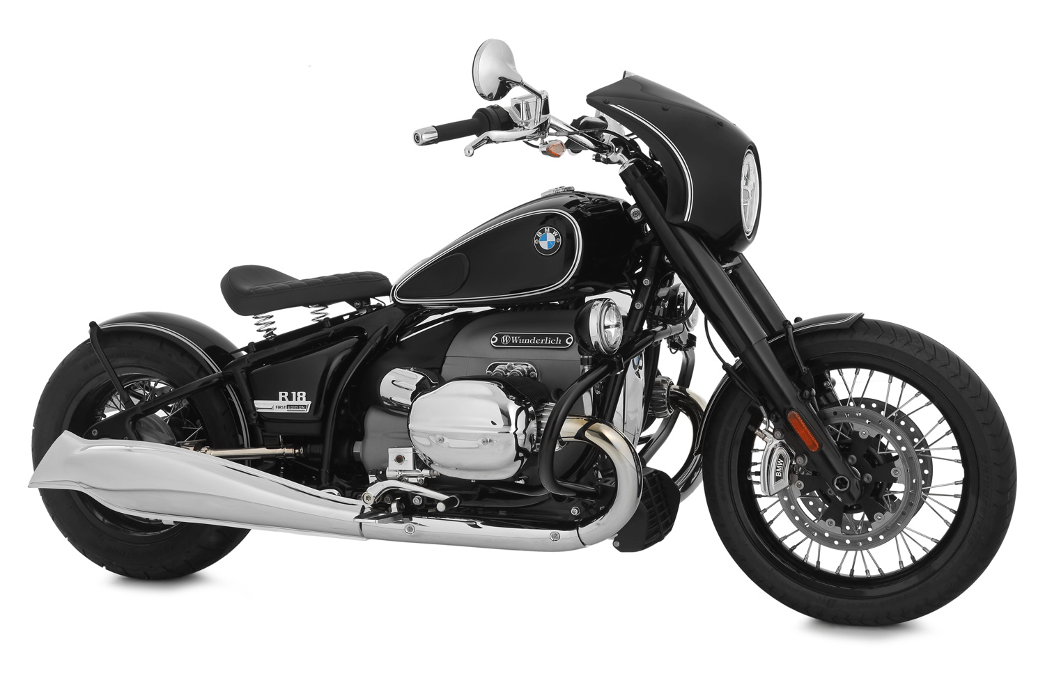 Wunderlich Frontfender RockBob