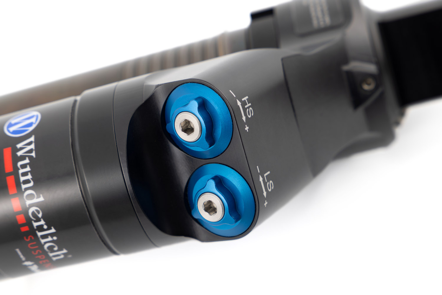 Wunderlich Suspension Federbein eS2 PRO PDS (Low -30mm)