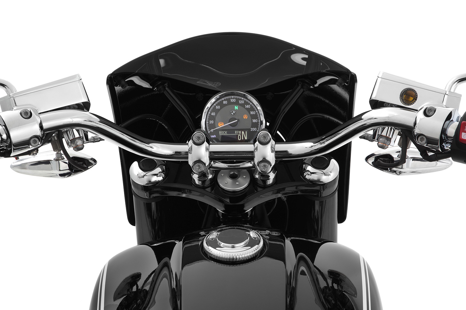 Wunderlich Lampenmaske Rock ’n‘ Roll R 18