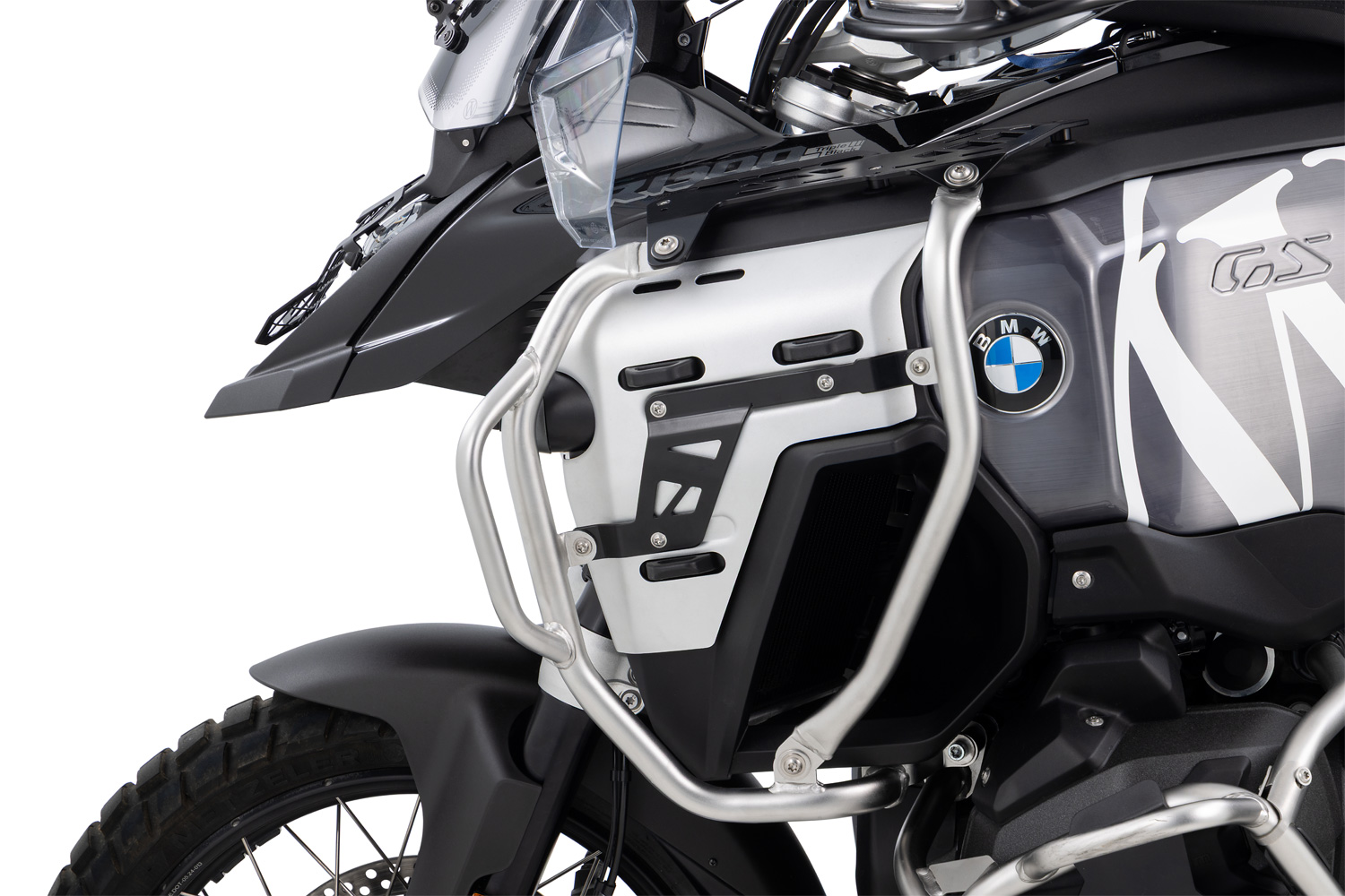 Barra paraserbatoio Wunderlich ULTIMATE PRO R 1300 GS Adventure