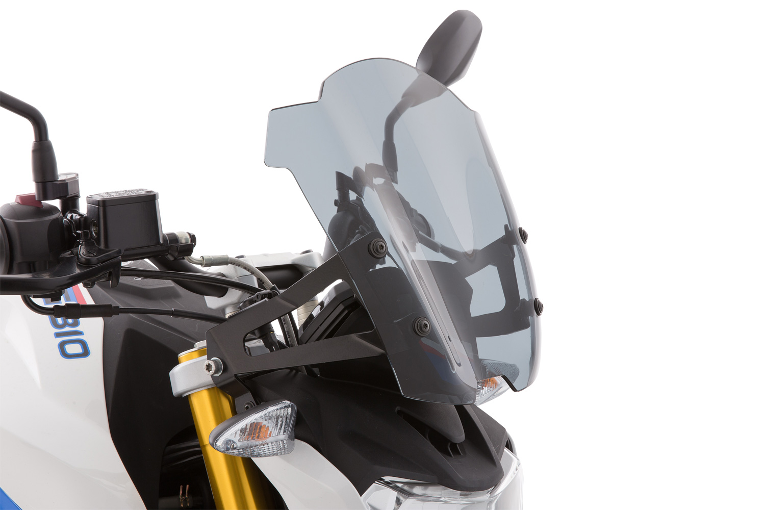 Wunderlich Verkleidungsscheibe SPORT G 310 R