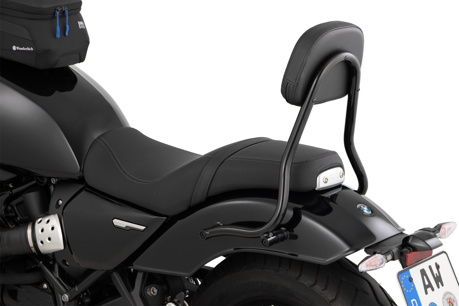Dossier Wunderlich pour R 12