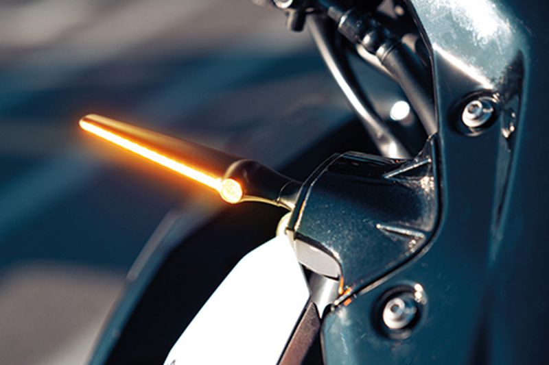 Kellermann LED sequential lighting indicator