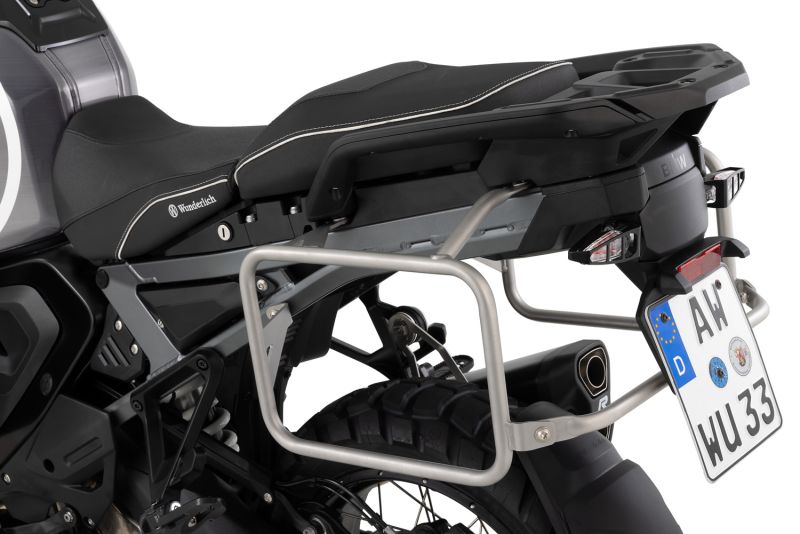 Wunderlich The No. 1 for BMW motorcycle accessories