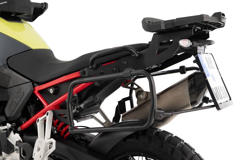 Kofferträger X-RACK F 900 GS | Wunderlich