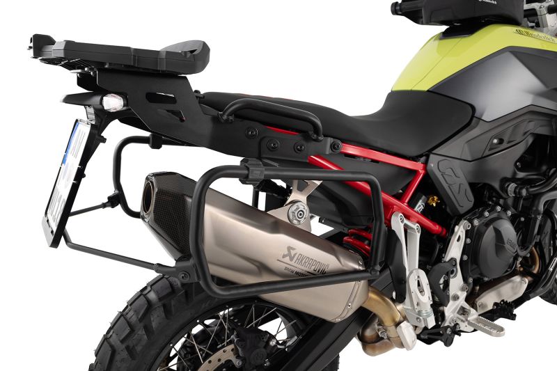Luggage carrier X-RACK F 900 GS | Wunderlich